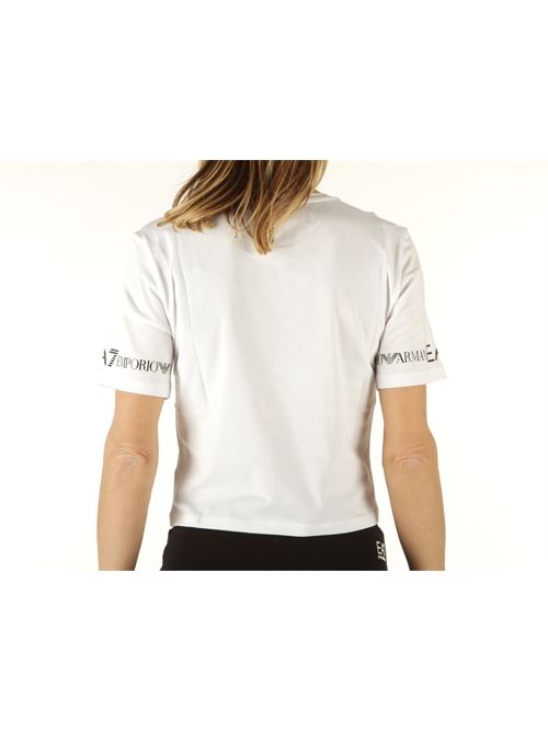 T-SHIRT EMPORIO ARMANI EA7 | 3LTT08 TJCRZ/0102